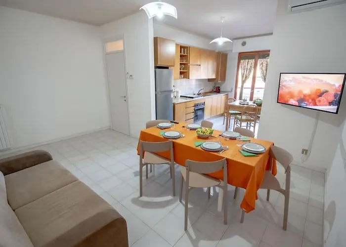 Appartement Il Corallo *