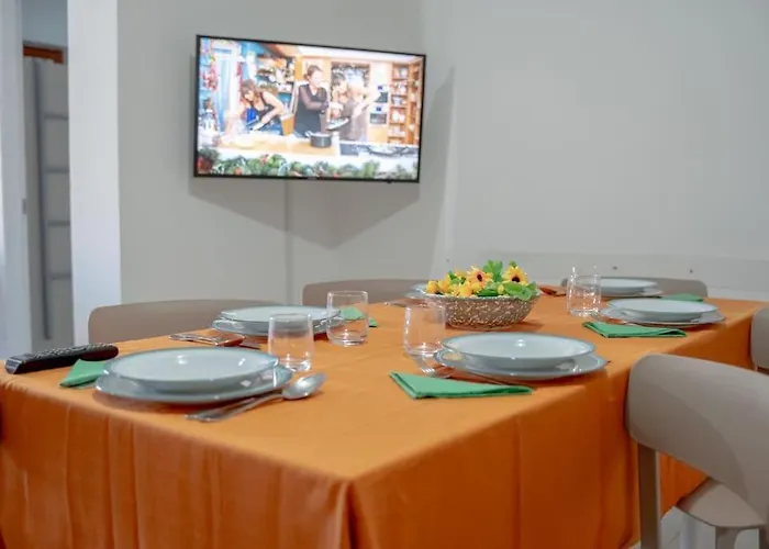 Appartement Il Corallo *