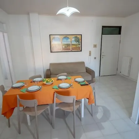 Il Corallo Apartment *