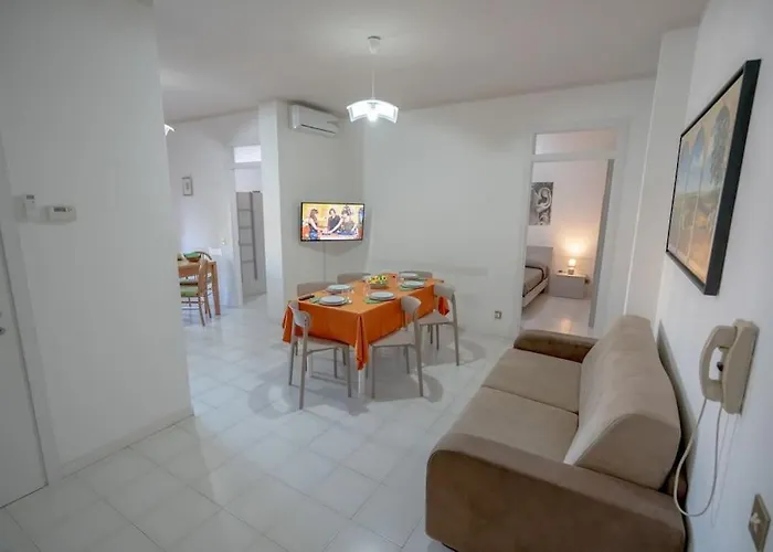 Il Corallo Apartamento Vasto